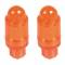 Valvola pneumatici Search lites rosso