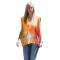 Veste riflettente Bbros reflective omologato universale