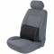 Cuscino lombare auto Search nero  universale