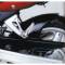 Parafango posteriore moto Puig model s nero Suzuki V-Strom 1000