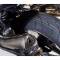 Parafango posteriore moto Puig model r nero Suzuki B-King   2008>2009