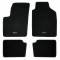 Tappeti su misura atema moquettes nero Fiat 500 2007>