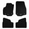 Tappeti su misura atema moquettes nero Opel Astra H 2004>
