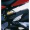 Parafango posteriore moto Puig model r nero Honda CBR 1000 RR 2004>2007