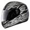 Casco integrale Vemar medon arrow nero/grigio  taglia m