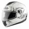Casco integrale Vemar blade bianco/nero  taglia xl