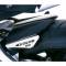 Parafango posteriore moto Puig model r nero Suzuki GSR   2006>