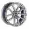 Cerchio in lega Msw by OZ 22 silver 6x14