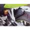Parafango posteriore moto Puig model r carbon look Kawasaki ZX-6R 2007>2008