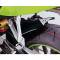 Parafango posteriore moto Puig model r nero Kawasaki ZX-10R 2006>2007