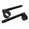 Manubrio Valter moto type 1 ergal nero diametro 50mm