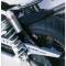 Parafango posteriore moto Puig model s nero Honda CBR 600 RR 2003>2004
