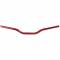 Manubrio Valter Moto naked piega bassa ergal rosso int 12mm est 22mm