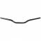 Manubrio Valter Moto naked piega bassa ergal nero int 12mm est 22mm