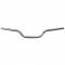 Manubrio Valter Moto naked piega alta ergal grigio int 12mm est 22mm