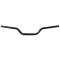 Manubrio Valter Moto naked piega alta ergal nero int 12mm est 22mm