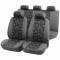 Set coprisedili universali bochum poliestere grigio universale