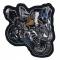 Toppa Lethal Threat sportbike motorcycle 10x10cm