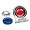 Avviamento a pulsante Simoni Racing starter lens