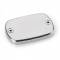 Tappo serbatoio Rizoma fluido argento Yamaha T-Max 2004>