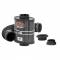 Filtro aspirazione diretta universale BMC o.t.a. carbon nero