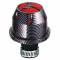 Filtro aspirazione diretta universale Simoni Racing compact 2 carbon 56mm x 45mm