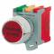 Avviamento a pulsante Simoni Racing starter rosso