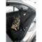 Coperta salvasedile per cani pets poliestere/pvc nero  145x117cm