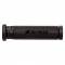 Manopole Ariete quad asp nero universale 125mm