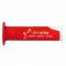 Manopole Ariete power grips rosso universale 125mm