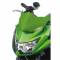 Cupolino Fabbri gen-x sport pmma verde Kawasaki Z750 Z1000 2007>2008
