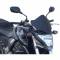 Cupolino Fabbri gen-x sport pmma nero satinato Honda CB 1000R 2008>2009