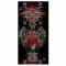 Bandana BUFF metal tribal poliestere   universale