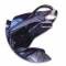 Sottosella Powerbronze doppio faro led abs nero Yamaha R1 1998>1999