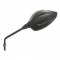 Specchi moto evolution abs nero