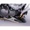 Puntale moto Puig nero Kawasaki Z 750 S 2004>2006
