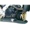 Puntale moto Puig nero Suzuki GSR   2006>2009