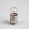 Lampada standard tipo tubular 6 Volt 10 Watt attacco BA15s