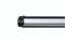 Thule Barre aerodinamiche 860 108cm