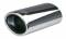 Oba Classic Inox terminale in acciaio lucidato