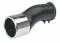 Oba Punto 55/75 Inox terminale in acciaio inox