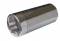Oba Citroen C2/C3 terminale in acciaio inox cromato