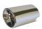 Oba Alfa 147 terminale in acciaio inox lucidato