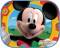 Stopuvex 2 Tendine parasole Mickey Mouse Clubhouse dim.44x35cm