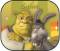Stopuvex 2 Tendine parasole Shrek dim.44x38