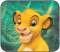 Stopuvex 2 Tendine parasole Lion King dim.44x35cm