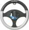 WRC Coprivolante bicolore universale
