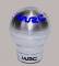 WRC Pomello del cambio luminoso luce blu