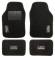 WRC Set 4 tappetini moquette nero