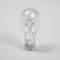 Glass bulb T15 wedge base type 12 Volt 10 Watt socket W2,1x9,5d